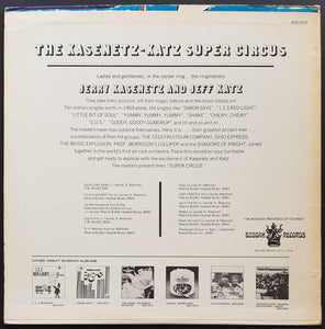 Kasenetz - Katz Singing Orchestral Circus - Quick Joey Small - I'm In Love With You