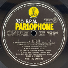 Load image into Gallery viewer, Billy J. Kramer &amp; The Dakotas - Listen...