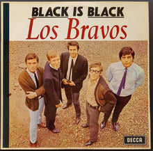 Load image into Gallery viewer, Los Bravos - Black Is Black