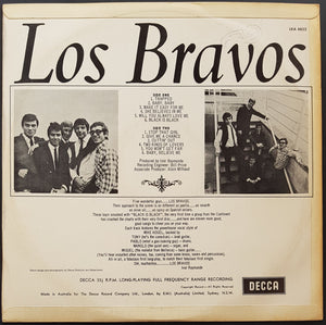 Los Bravos - Black Is Black