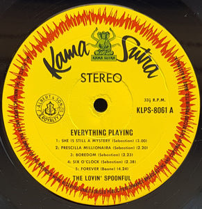 Lovin' Spoonful - Everything Playing