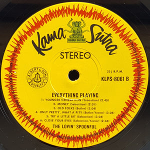 Lovin' Spoonful - Everything Playing