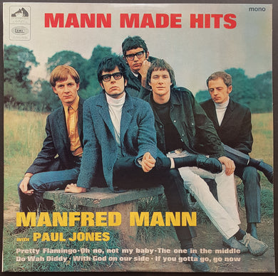 Manfred Mann - Mann Made Hits