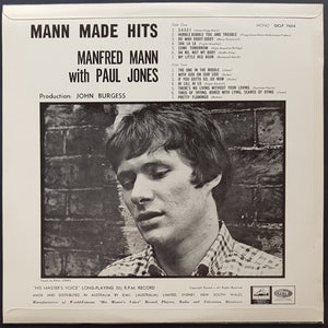 Manfred Mann - Mann Made Hits