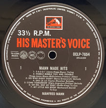 Load image into Gallery viewer, Manfred Mann - Mann Made Hits