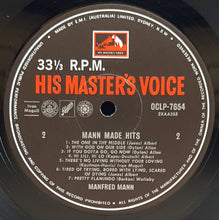 Load image into Gallery viewer, Manfred Mann - Mann Made Hits
