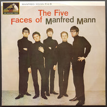 Load image into Gallery viewer, Manfred Mann - The Five Faces Of Manfred Mann