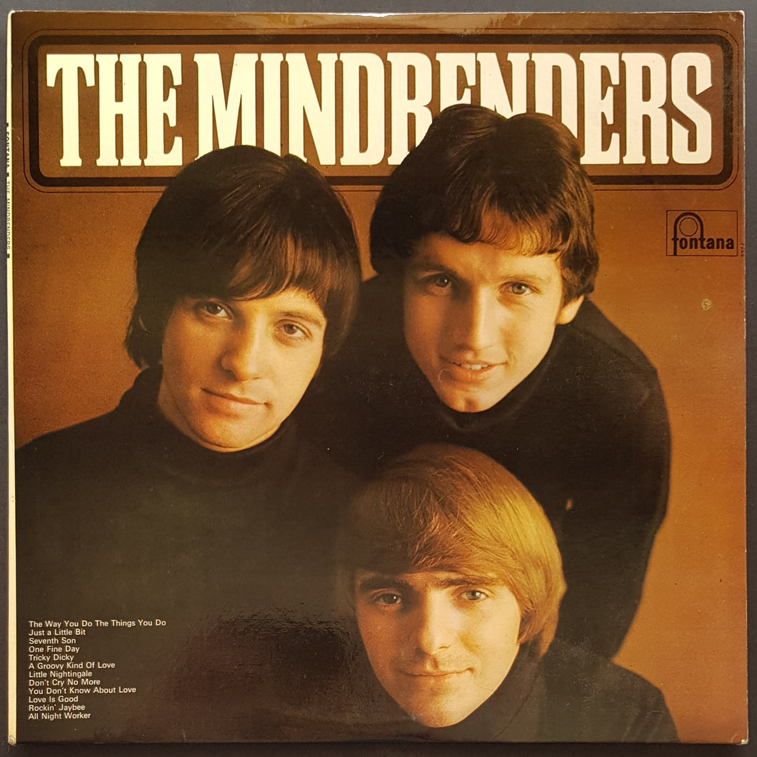 Mindbenders - The Mindbenders