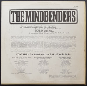 Mindbenders - The Mindbenders