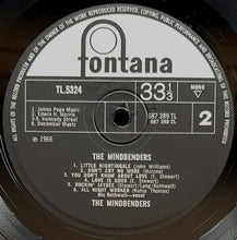 Load image into Gallery viewer, Mindbenders - The Mindbenders