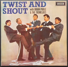 Load image into Gallery viewer, Brian Poole And The Tremeloes - Twist And Shout