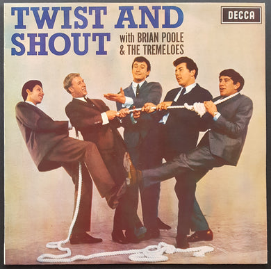Brian Poole And The Tremeloes - Twist And Shout