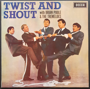 Brian Poole And The Tremeloes - Twist And Shout