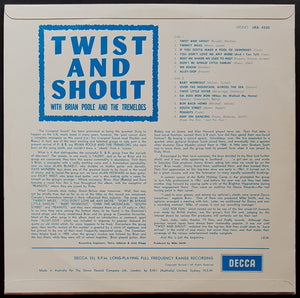 Brian Poole And The Tremeloes - Twist And Shout