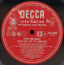 Load image into Gallery viewer, Brian Poole And The Tremeloes - Twist And Shout