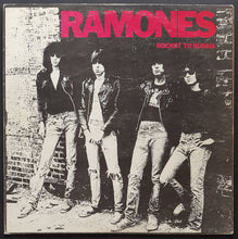 Load image into Gallery viewer, Ramones - Rocket To Russia