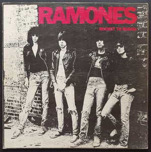 Ramones - Rocket To Russia