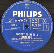 Load image into Gallery viewer, Ramones - Rocket To Russia