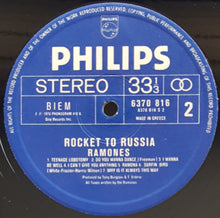 Load image into Gallery viewer, Ramones - Rocket To Russia
