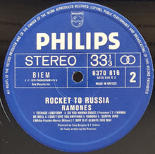 Load image into Gallery viewer, Ramones - Rocket To Russia