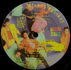 Rolling Stones - Dirty Work