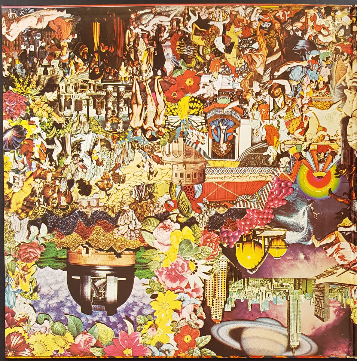 Rolling Stones - Their Satanic Majesties Request – Vicious Sloth ...