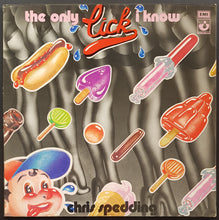 Load image into Gallery viewer, Chris Spedding - The Only Lick I Know