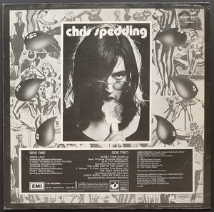 Chris Spedding - The Only Lick I Know