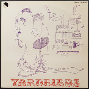 Yardbirds - Roger The Engineer