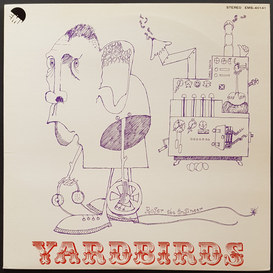 Yardbirds - Roger The Engineer