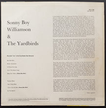 Load image into Gallery viewer, Williamson, Sonny Boy - Sonny Boy Williamson &amp; The Yardbirds