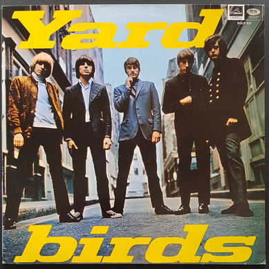 Yardbirds - Yardbirds