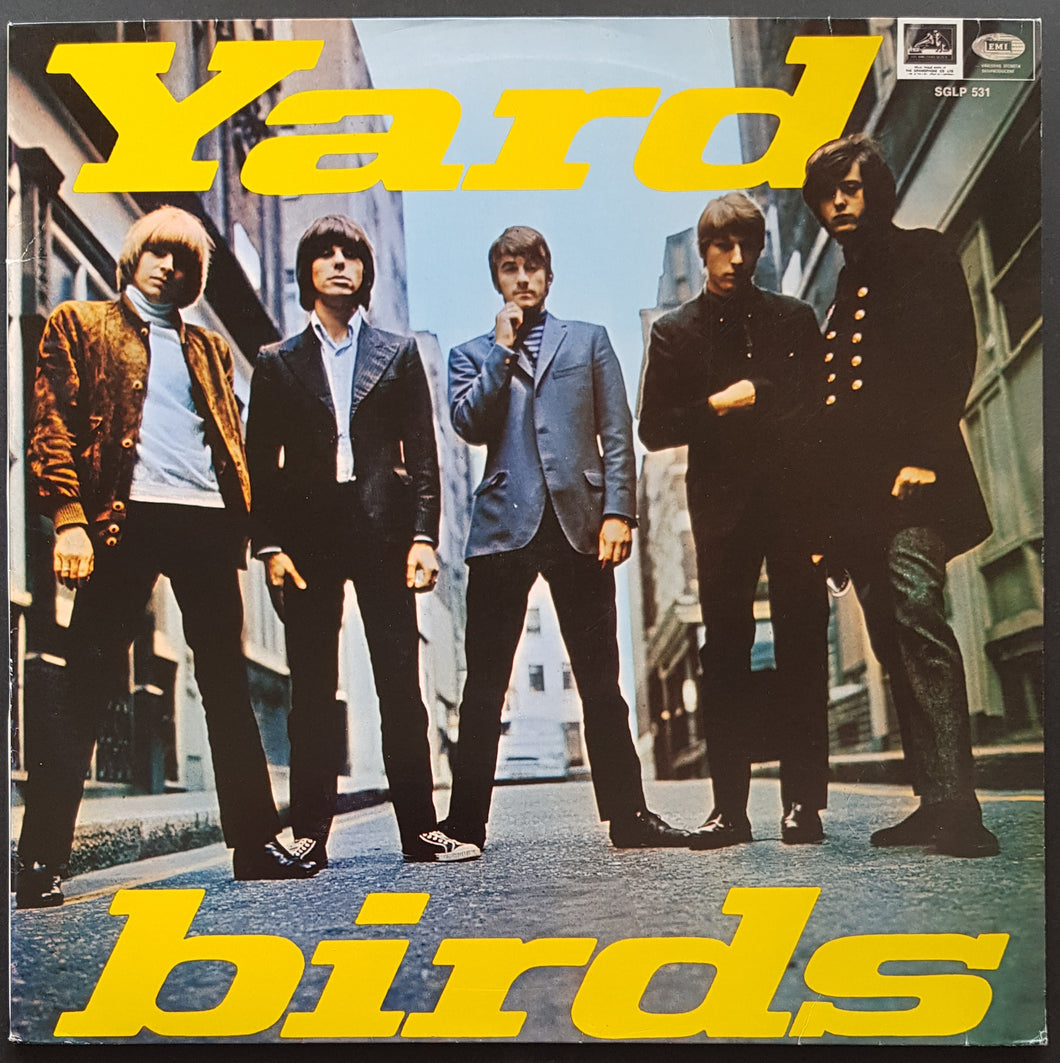 Yardbirds - Yardbirds