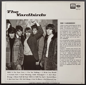 Yardbirds - Yardbirds