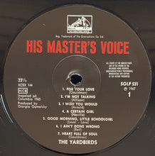 Load image into Gallery viewer, Yardbirds - Yardbirds