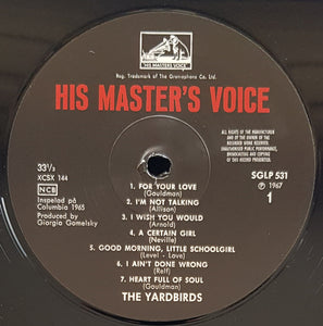 Yardbirds - Yardbirds