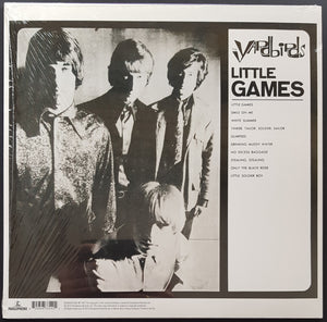 Yardbirds - Little Games