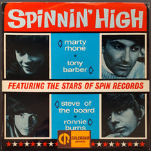 Load image into Gallery viewer, V/A - Spinnin&#39; High