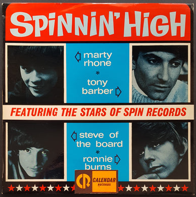 V/A - Spinnin' High