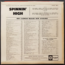 Load image into Gallery viewer, V/A - Spinnin&#39; High