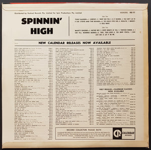 V/A - Spinnin' High