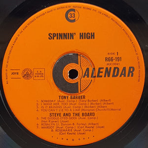 V/A - Spinnin' High