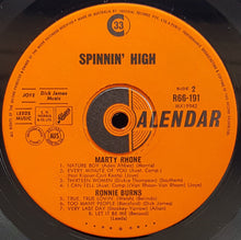 Load image into Gallery viewer, V/A - Spinnin&#39; High