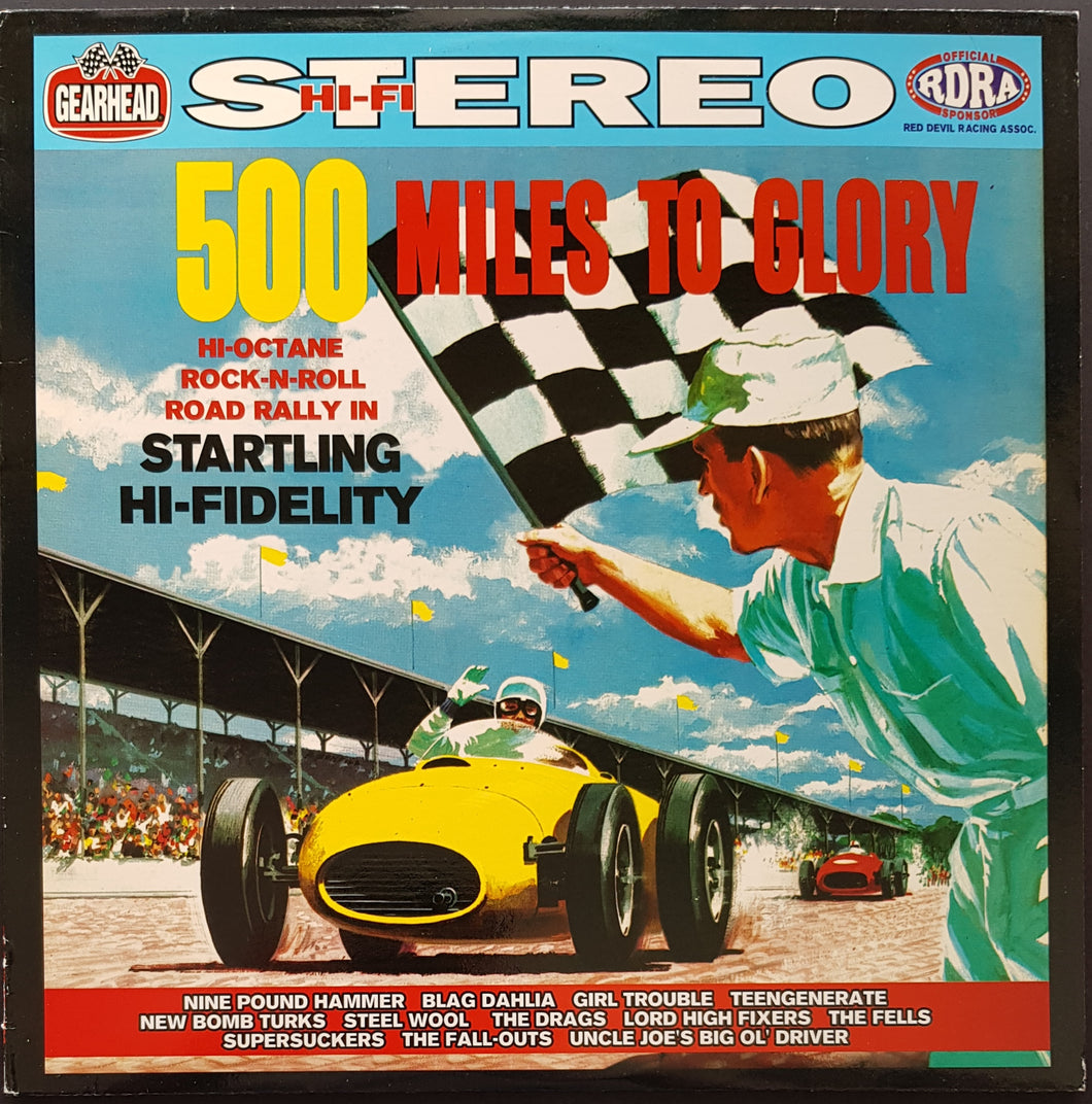 V/A - 500 Miles To Glory