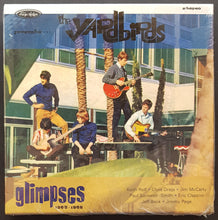 Load image into Gallery viewer, Yardbirds - Glimpses 1963-1968