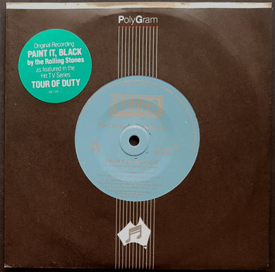Rolling Stones - Paint It, Black