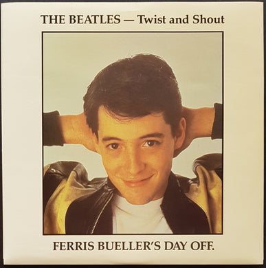 Beatles - Twist And Shout / Back In The USSR