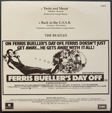Load image into Gallery viewer, Beatles - Twist And Shout / Back In The USSR