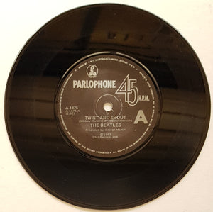 Beatles - Twist And Shout / Back In The USSR