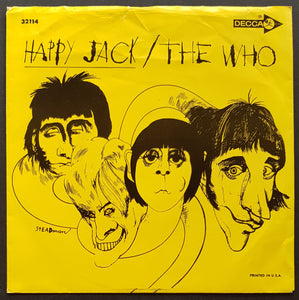 Who - Happy Jack